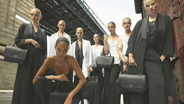Наталья Водянова ба Миранда Керр нар Givenchy-гийн сурталчилгаанд (фото 2)