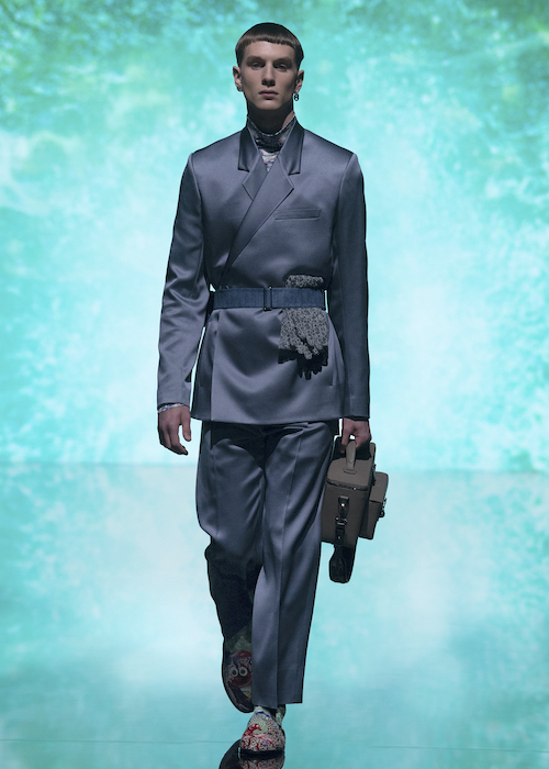 Dior, pre-fall 2021 эрэгтэй цуглуулга (фото 35)