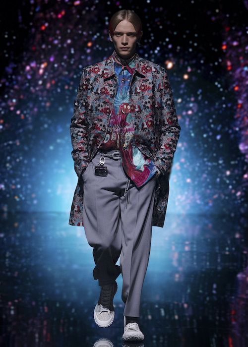 Dior, pre-fall 2021 эрэгтэй цуглуулга (фото 18)