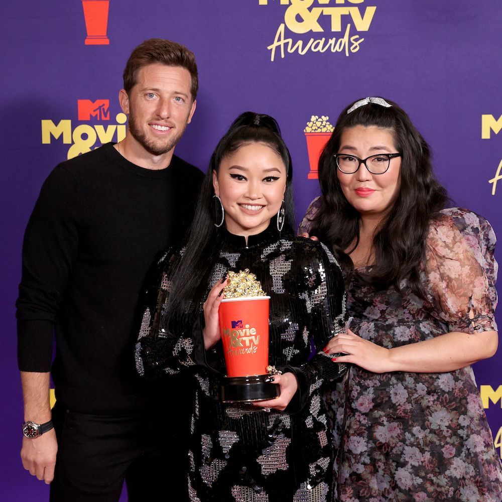 MTV Movie & TV Awards 2021: Ялагчид (фото 1)