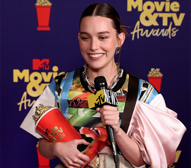 MTV Movie & TV Awards 2021: Ялагчид (фото 9)