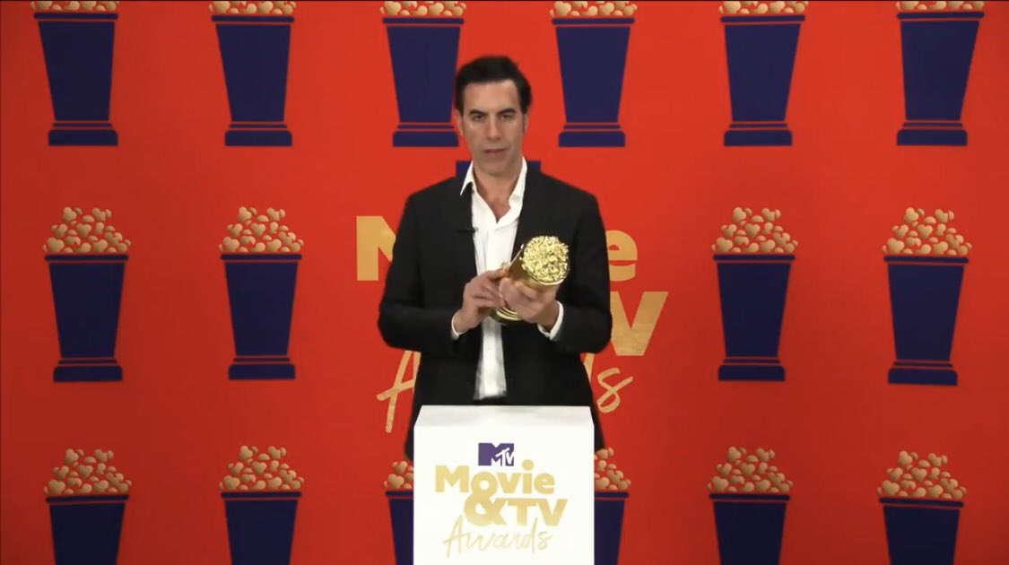 MTV Movie & TV Awards 2021: Ялагчид (фото 10)