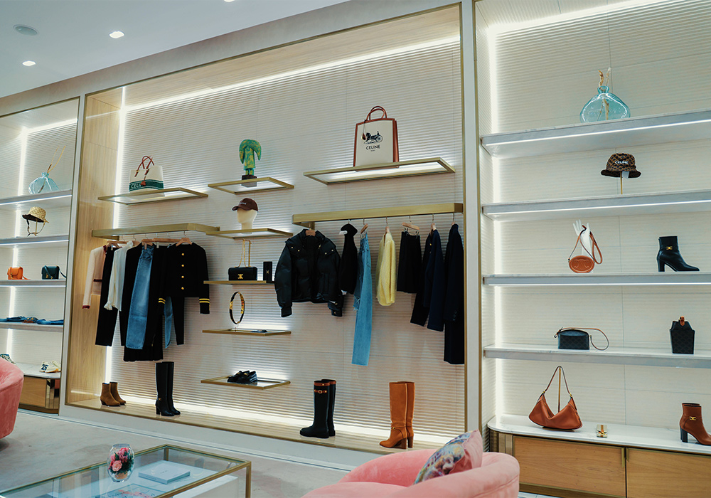 Зөвхөн эрчүүддээ: Dior, Céline, Gucci, Balenciaga брэндүүд Quinto concept store-д (фото 22)