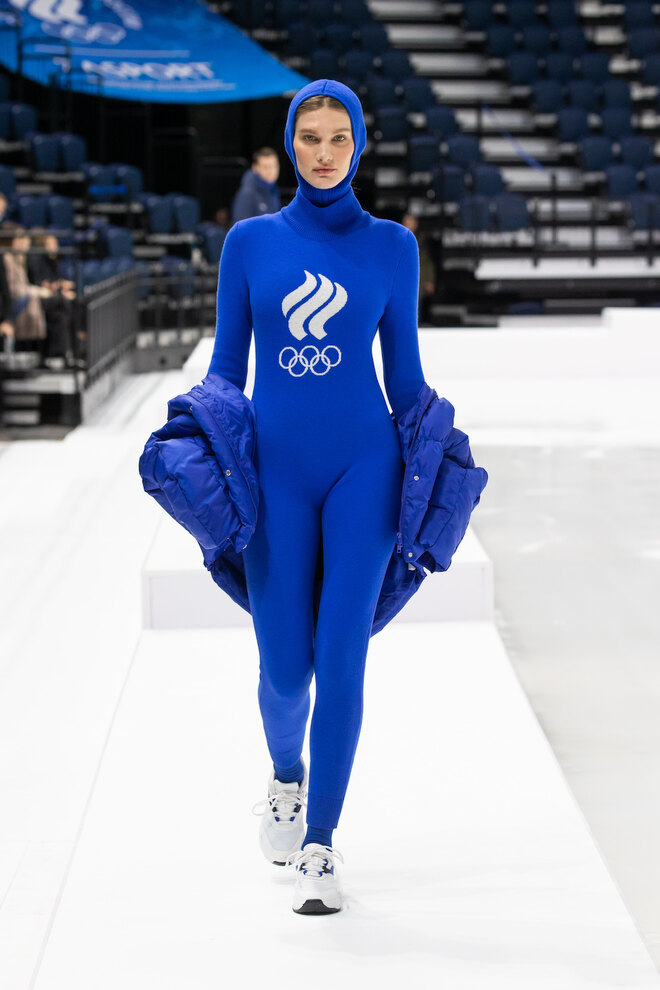 2022 оны Өвлийн Олимпд оролцох ОХУ-ын тамирчдын хувцастай танилцъя (фото 7)