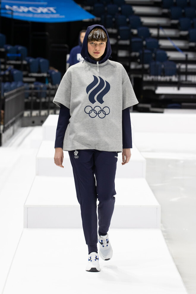 2022 оны Өвлийн Олимпд оролцох ОХУ-ын тамирчдын хувцастай танилцъя (фото 29)