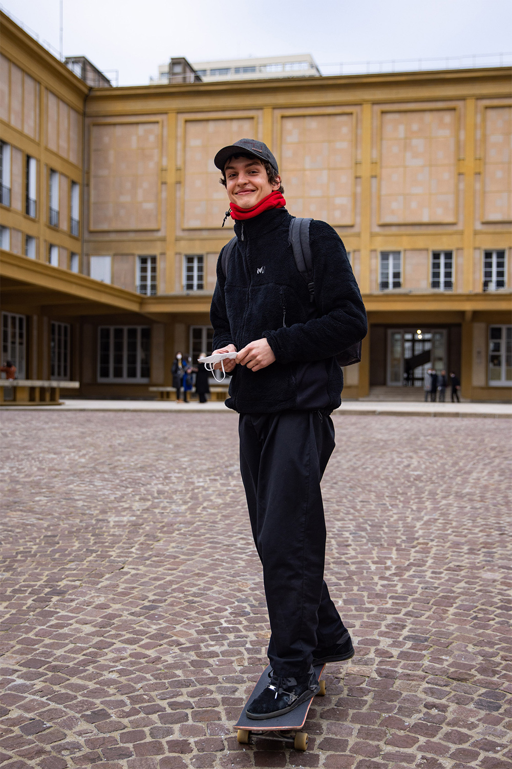 Парисын эрэгтэй загварын долоо хоног дээрх шилдэг street style төрхүүд (фото 7)