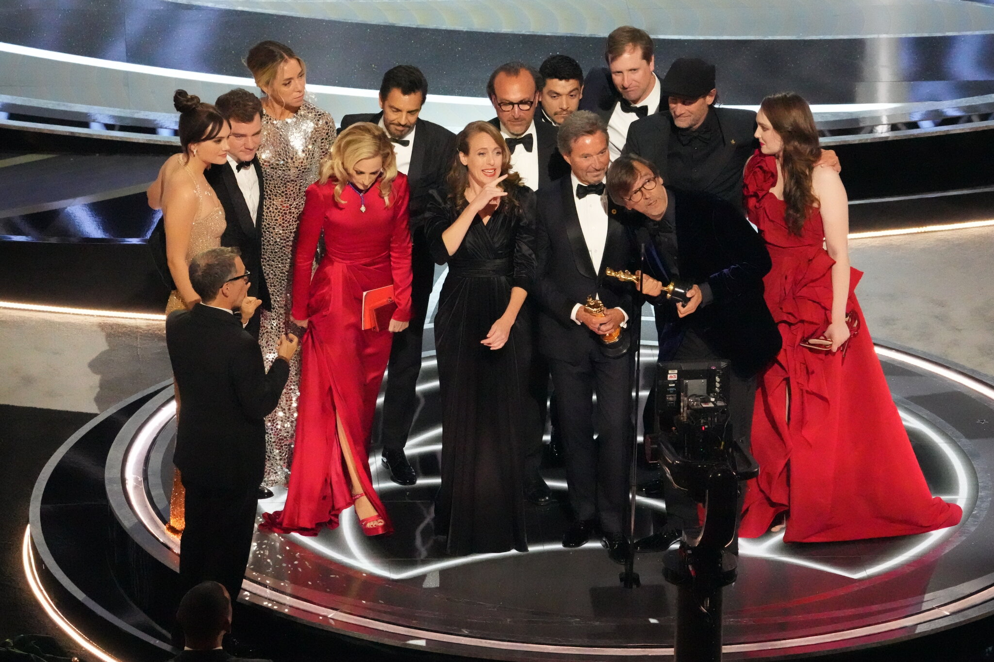 2022 оны Оскарын наадмын ялагчид: Уилл Смит, Жейн Кэмпион, “CODA” шилдгүүдээр тодорлоо (фото 1)