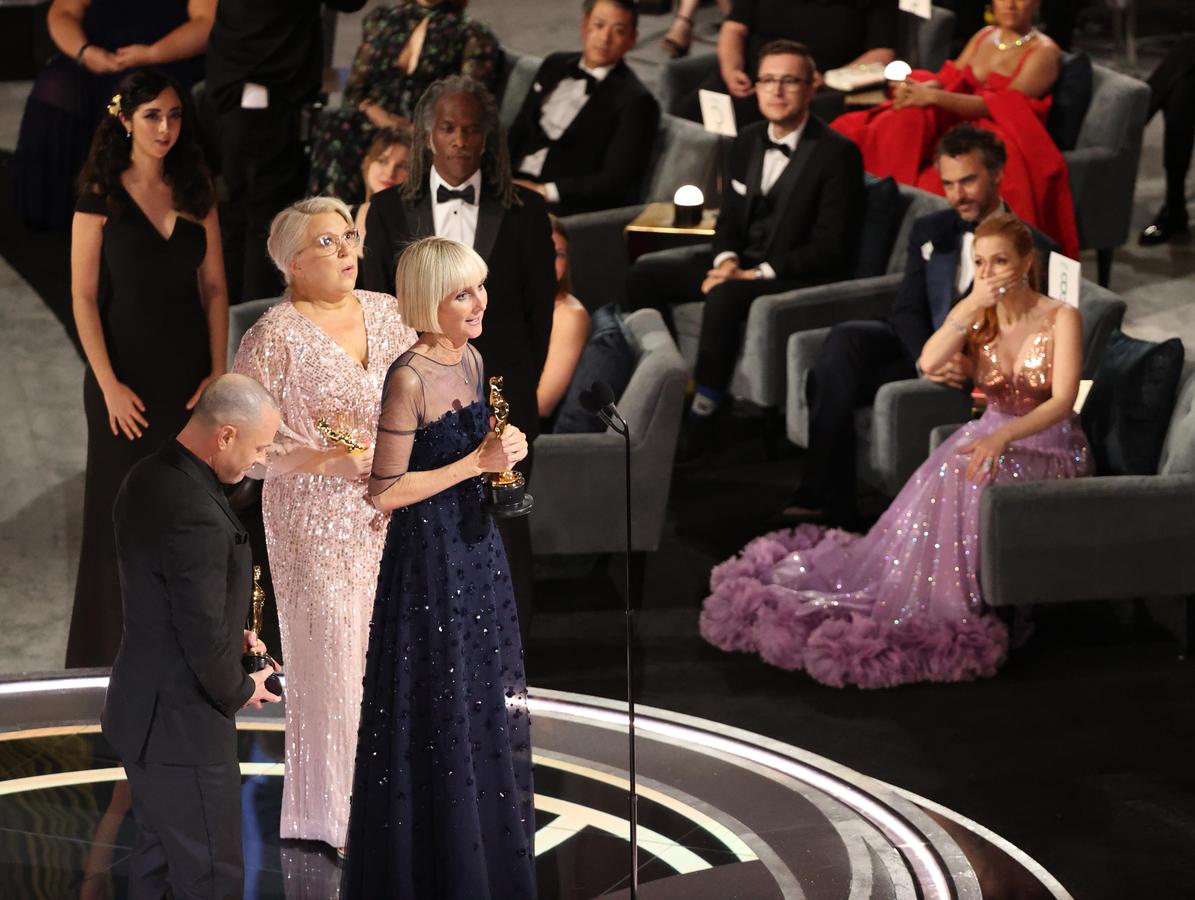 2022 оны Оскарын наадмын ялагчид: Уилл Смит, Жейн Кэмпион, “CODA” шилдгүүдээр тодорлоо (фото 23)
