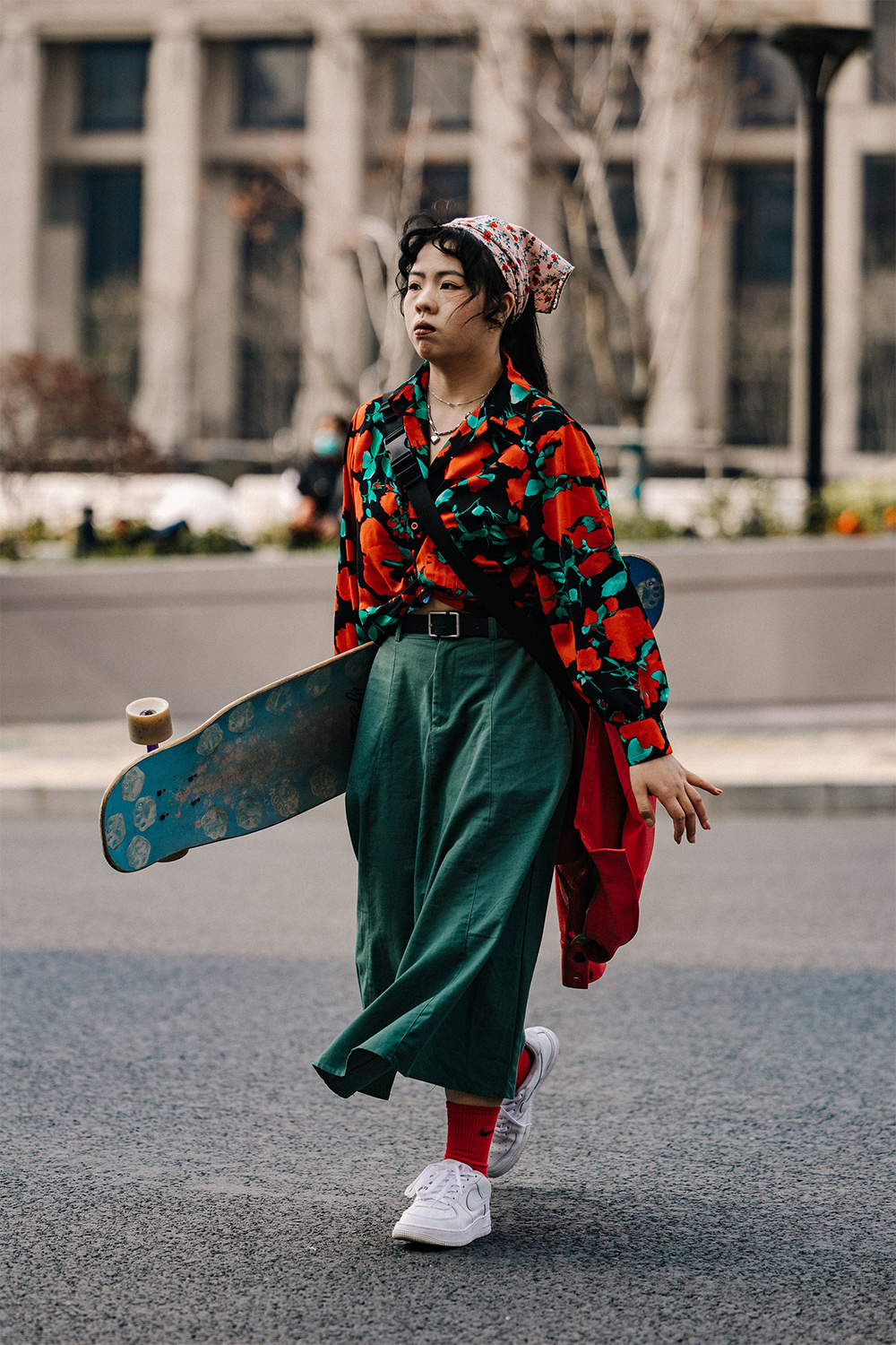 Шанхай хотын залуучууд яаж хувцасладаг вэ?: Шилдэг street style төрхүүд (фото 56)