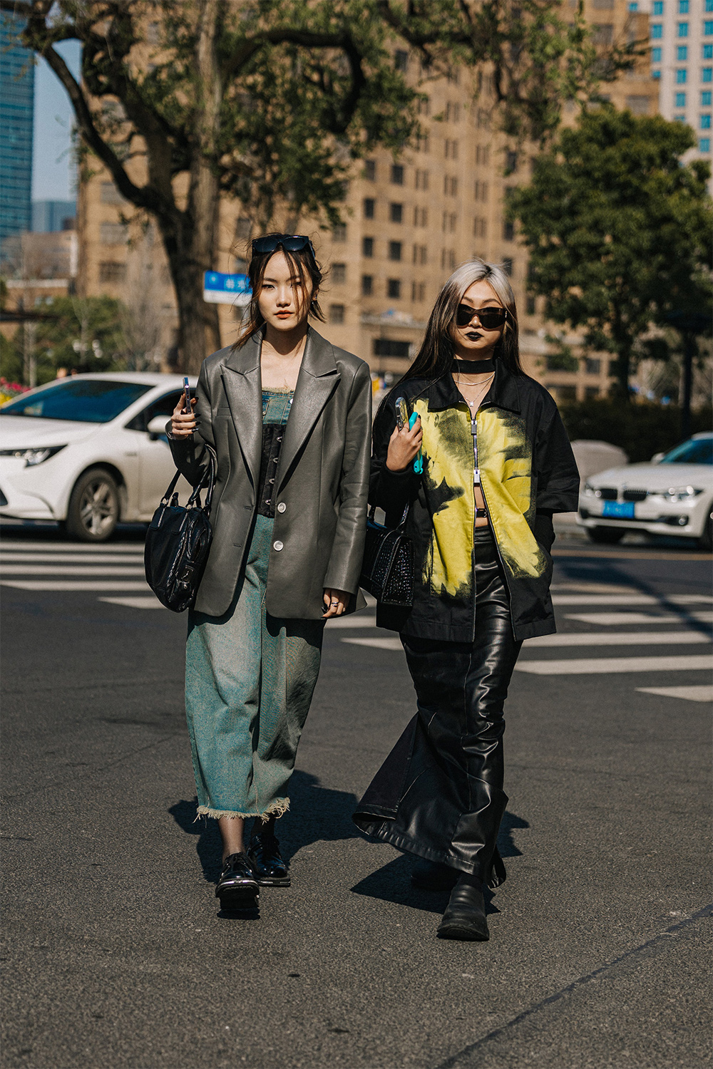 Шанхай хотын залуучууд яаж хувцасладаг вэ?: Шилдэг street style төрхүүд (фото 61)