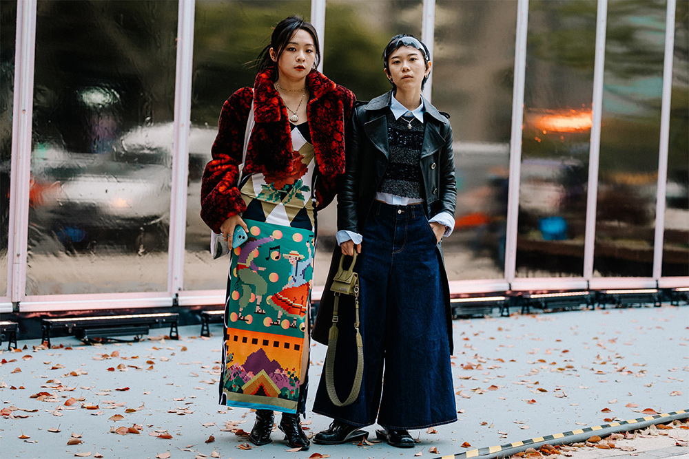 Шанхай хотын залуучууд яаж хувцасладаг вэ?: Шилдэг street style төрхүүд (фото 76)