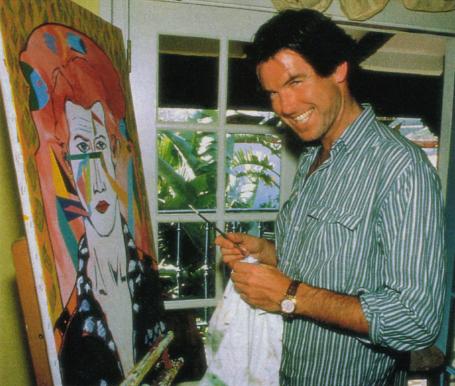 “Жэймс Бонд”-ын гайхалтай амьдралын түүх ба зураачийн карьер (фото 4)
