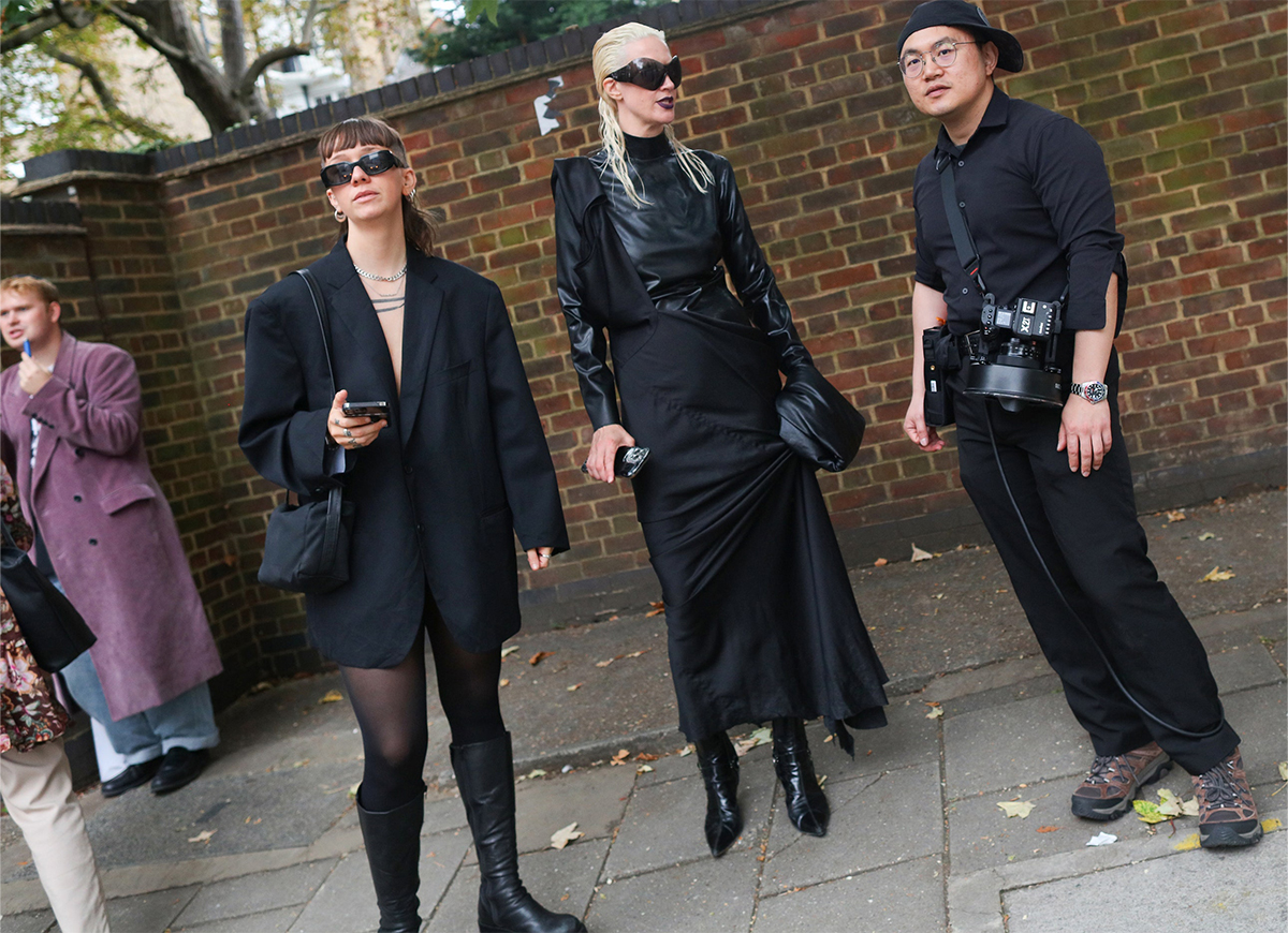 Лондоны загварын долоо хоногийн шилдэг street style төрхүүд (фото 34)