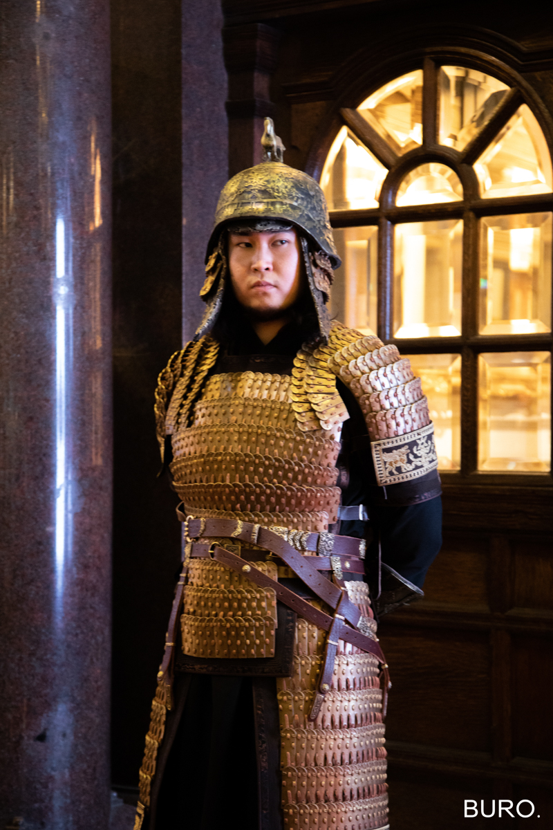 Лондон хотын Колизей театрт “Монгол Хаан” жүжиг нээлтээ хийлээ (фото 2)