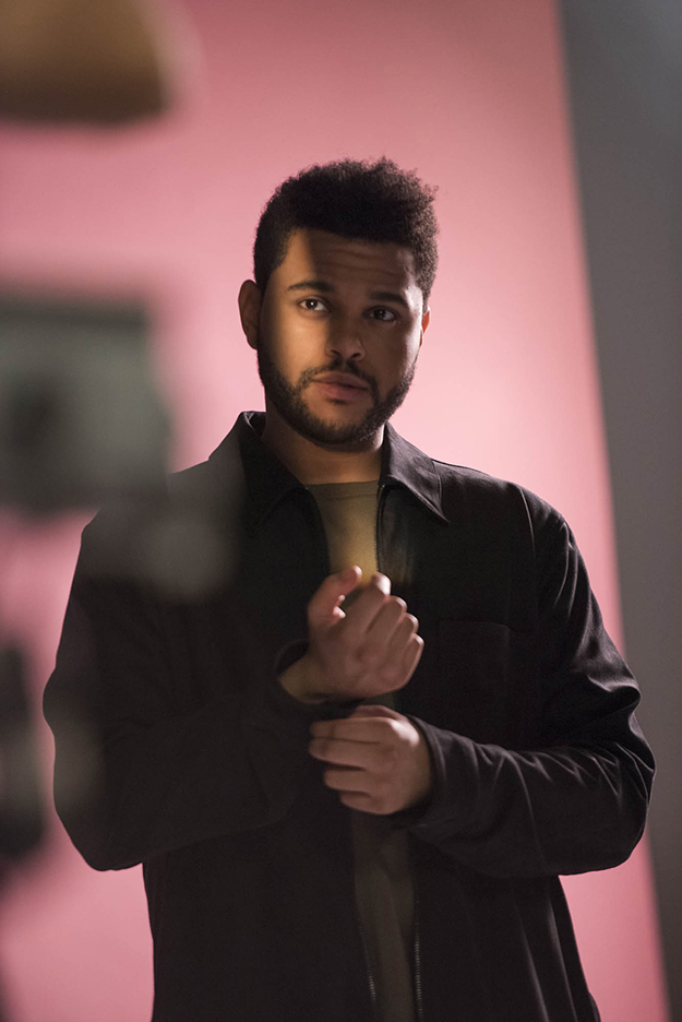 The Weeknd H&M-ийн нүүр царайгаар тодорлоо (фото 2)