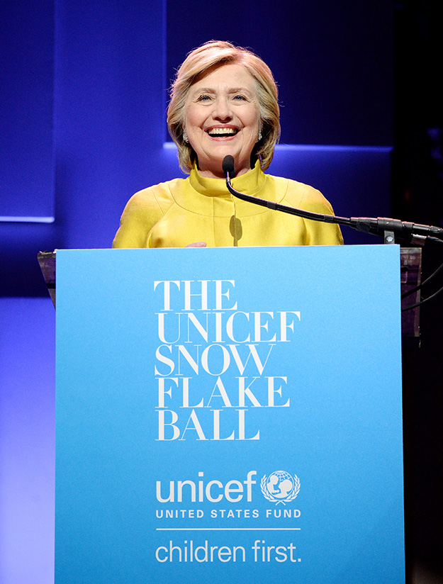 UNICEF Snowflake Ball хандивын гала үдэшлэг (фото 1)
