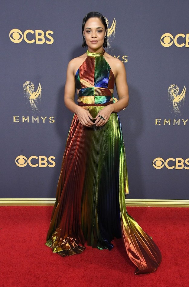 Emmy Awards 2017: Шилдэг төрхүүд (фото 10)