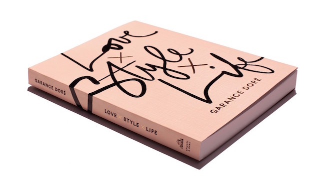 Гаранс Дорегийн шинэ  ном- “Love x Style x Life” (фото 1)