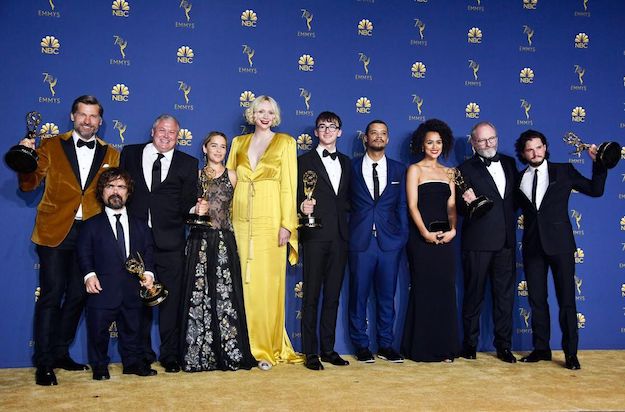 Emmy 2018 шагнал гардуулах ёслолын ялагчид тодорлоо (фото 1)