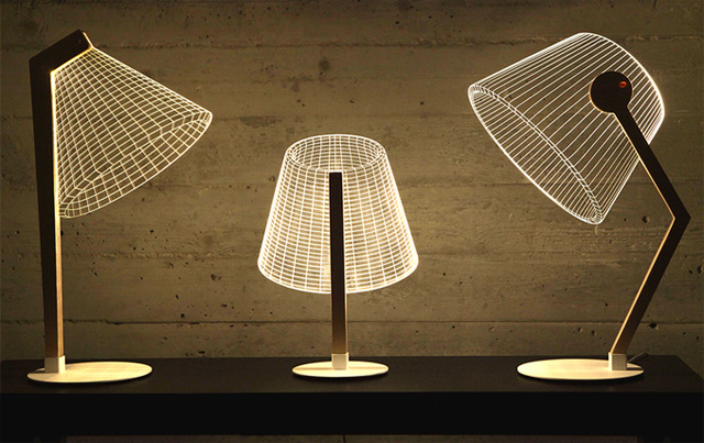 Bulbing Lamp:3D-гээс зуу дахин илүү 2D (фото 4)