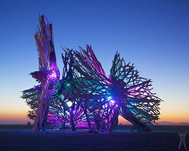 The Burning Man: Ид шидийн ертөнцөд тавтай морил! (фото 2)