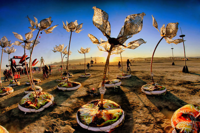 The Burning Man: Ид шидийн ертөнцөд тавтай морил! (фото 4)