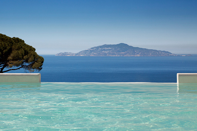 Ордны хэв маяг: Capri Palace Hotel & Spa (фото 12)