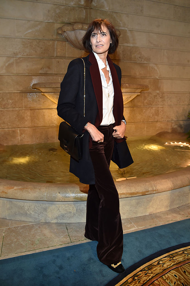 Парис дахь Chanel Métiers d'Art загварын шоуны зочид (фото 10)