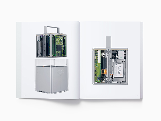 Шалтгаангүй бэлэг: “Designed by Apple in California” ном (фото 1)