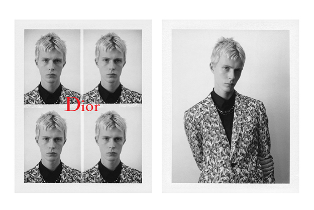 Дүрсгүй эрчүүдэд: Dior Homme-гийн капсул цуглуулга (фото 1)