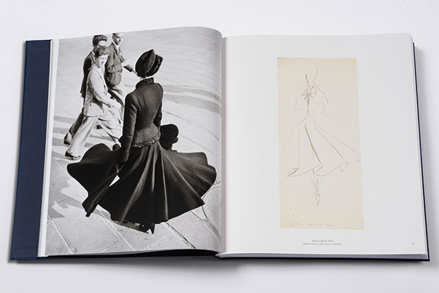 Бат бөх найз нөхөрлөл: Dior by Avedon ном (фото 4)