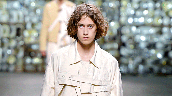 Эрэгтэй загварын долоо хоног: Rick Owens, Yohji Yamamoto, Dries Van Noten Эрэгтэй загварын долоо хоног: Rick Owens, Yohji Yamamoto, Dries Van Noten