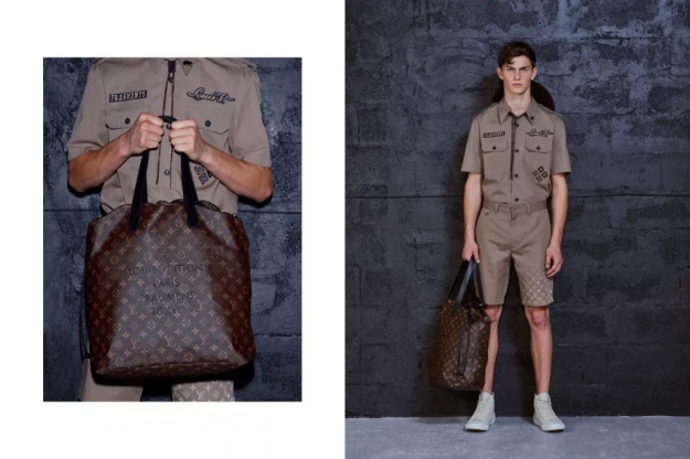 Louis Vuitton Японы залуу брэндтэй хамтарсан цуглуулга гаргах гэж байна (фото 4)