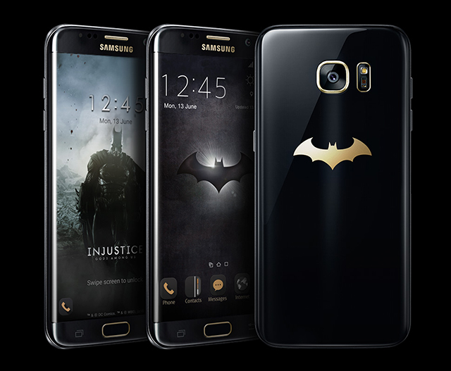 Batman-ы шүтэн бишрэгчдэд зориулсан гар утас гарлаа (фото 1)