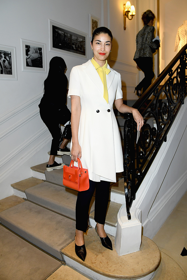 Christian Dior Couture загварын шоуны зочид (фото 11)
