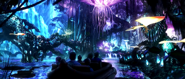 Пандора: Аватар киноны ертөнцөөр сэдэвлэсэн парк нээгдэнэ (фото 6)
