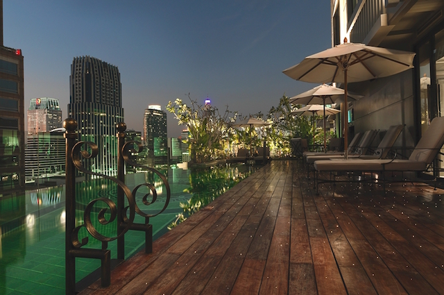 Тайланд: Hotel Muse Bangkok (фото 3)