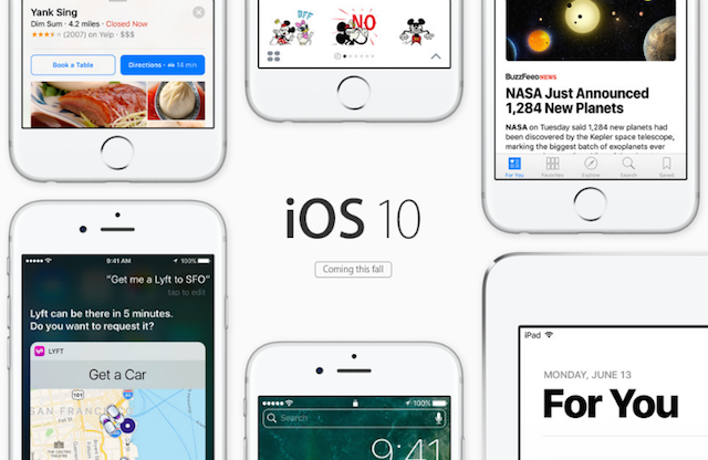 iOS 10 үйлдлийн систем рүү шилжихэд анхаарах зүйлс (фото 1)