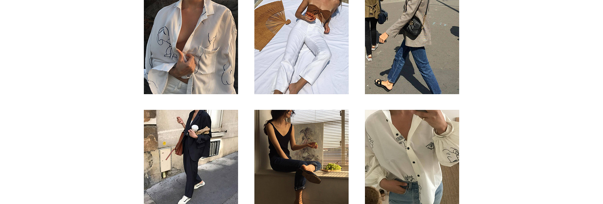 Долоо хоногийн онцлох Instagram: Өдөр тутмын загварлаг хувцаслалтын санаа өгөх @fhlurs (фото 1)