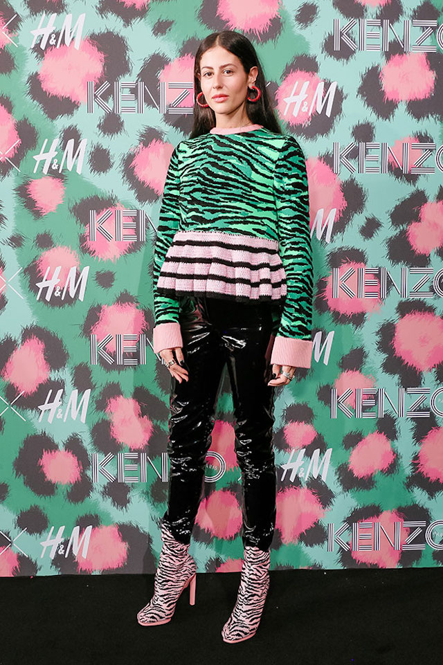 Kenzo x H&M загварын шоуны зочид (фото 7)