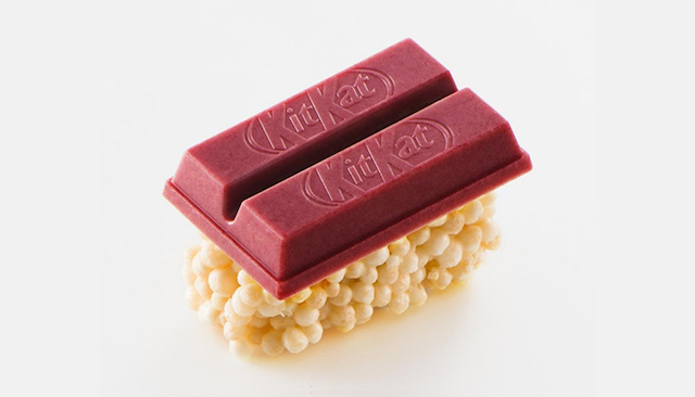 Токиод Kit Kat сүши худалдаанд гарна (фото 1)
