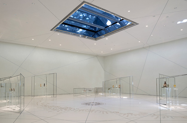 Архитектурын гайхамшиг: Абу-Даби дахь Луврын музейг харцгаая (фото 7)