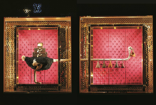 Louis Vuitton-ы гайхамшигт үзмэрийн цонхнуудыг бүтээгч Фэй Маклеодын ярилцлага (фото 1)