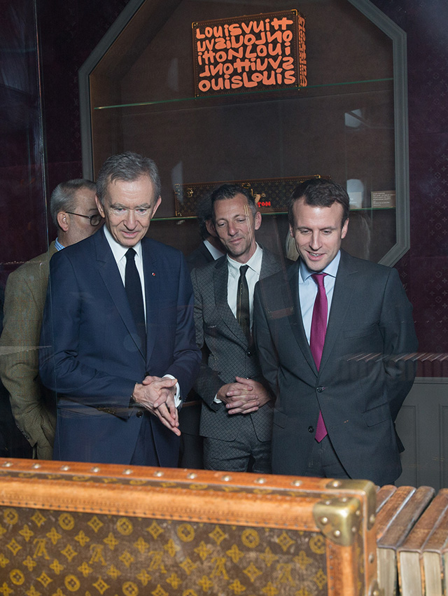 Парис дахь Louis Vuitton "Volez, Voguez, Voyagez" үзэсгэлэнгийн нээлтийн зочид (фото 3)