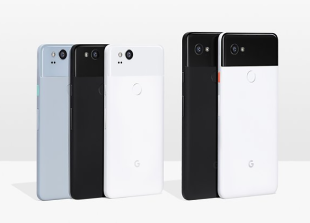 Google цоо шинэ төхөөрөмжүүд танилцууллаа: Pixel 2, Google Home Mini, Pixelbook ба бусад (фото 1)