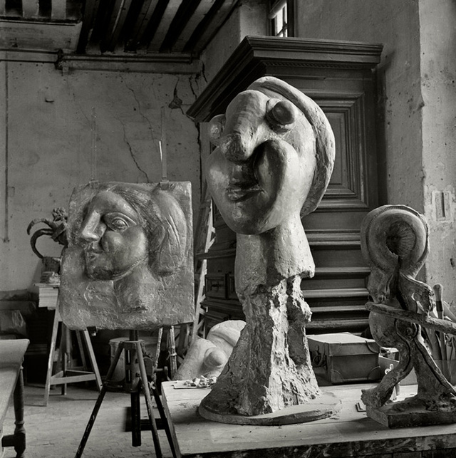 Парис дахь Пикассогийн урланг хүн бүхэн үзэж болно (фото 1)