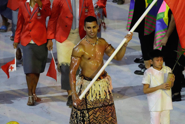 Рио-2016 Олимпийн наадмын хамгийн хөгжилтэй ба сэтгэл догдлуулсан мөчүүд (фото 5)
