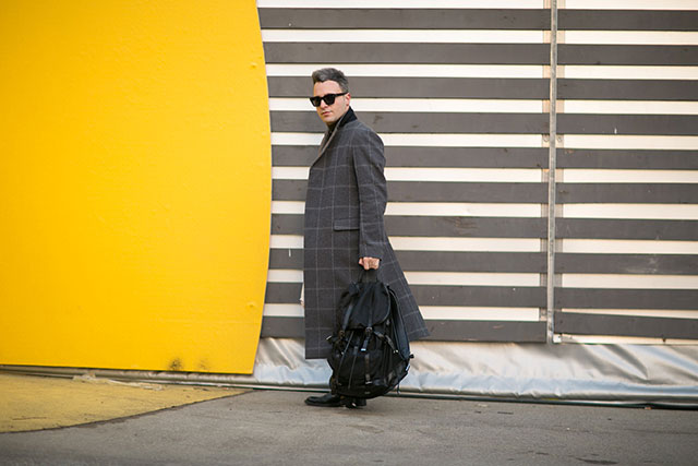Pitti Uomo, Намар-Өвөл 2016 дээрхи Street Style. (фото 4)
