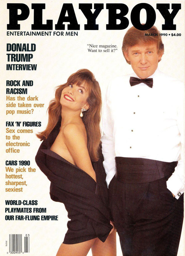 Баяртай Хеф!: Playboy сэтгүүлийн шилдэг нүүр хуудаснууд (фото 8)