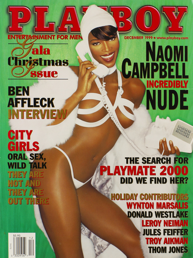 Баяртай Хеф!: Playboy сэтгүүлийн шилдэг нүүр хуудаснууд (фото 10)